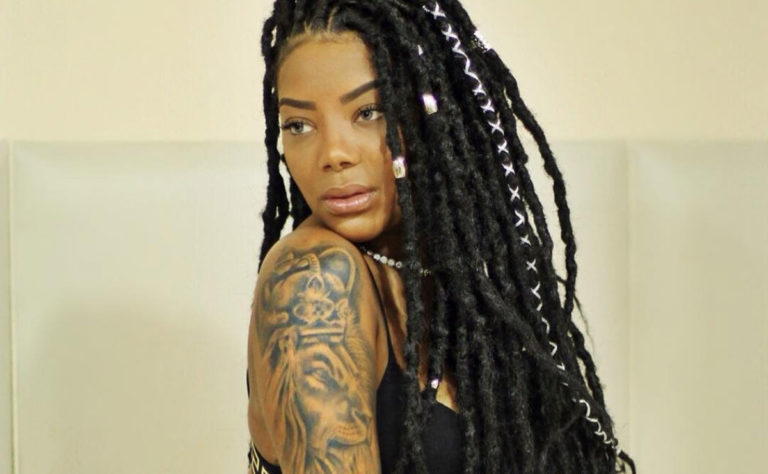 Ludmilla comanda playlist especial de celebração a cultura preta na Deezer