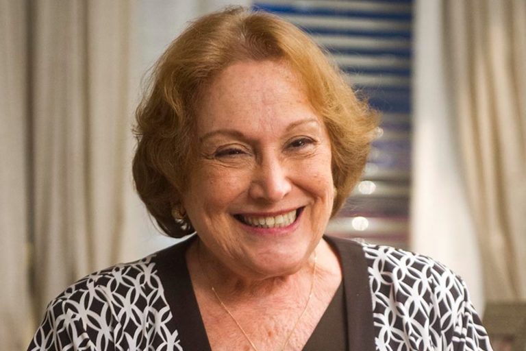 Nicette Bruno é internada em hospital no Rio de Janeiro com Covid-19