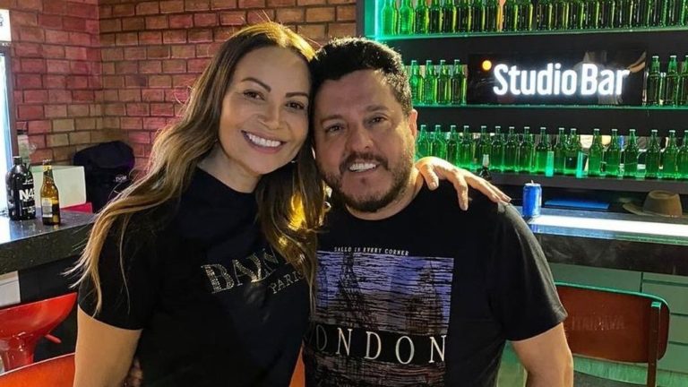 Solange Almeida gravará EP com participação de Bruno e Marrone