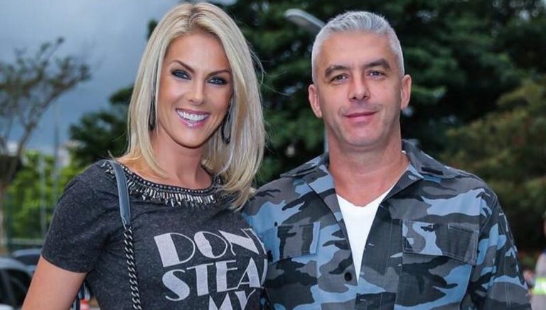 Marido de Ana Hickmann revela que está com câncer