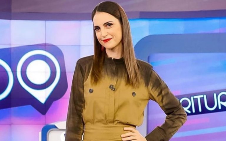 Pandemia: Chris Flores testa positivo para Covid-19