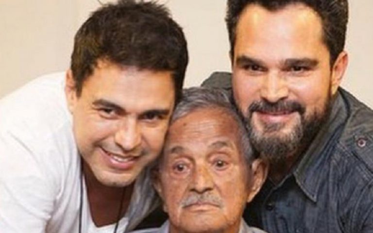 Morre pai de Zezé Di Camargo e Luciano
