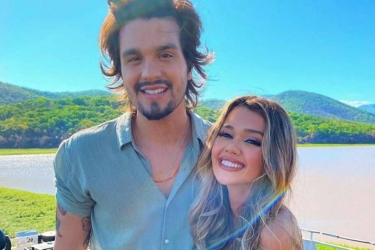 Luan Santana pode estar vivendo affair com youtuber de 21 anos