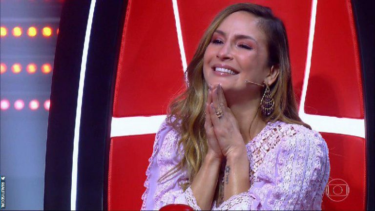 Candidatos do The Voice+ vão ‘dar aula’, afirma Cláudia Leitte