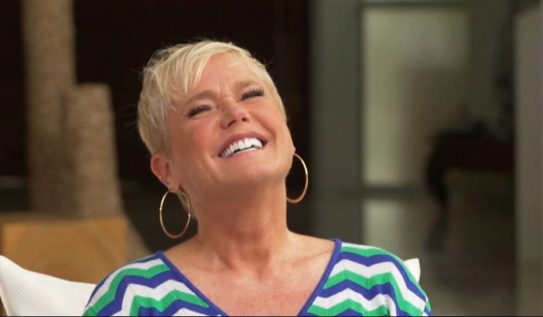 Xuxa Meneghel revela torcida pela eliminação de participantes de reality show