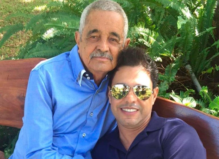 Zezé di Camargo escreve texto emocionante em homenagem ao pai