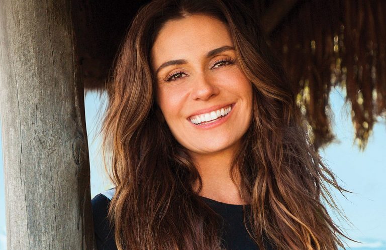 Giovanna Antonelli é afastada de novela após testar positivo para a Covid