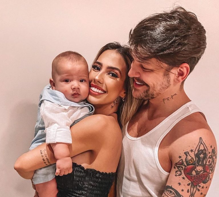 Gabi Brandt mostra contrações durante gravidez: “É loucura”
