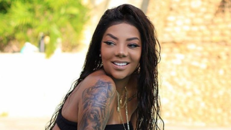 Ludmilla sofre ataques racistas e desativa as redes sociais