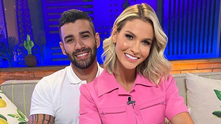 Divórcio: Gusttavo Lima e Andressa Suita assinam papéis