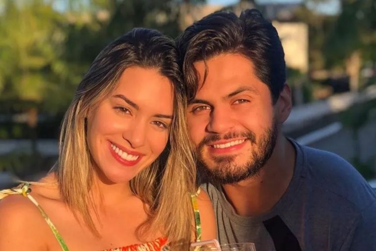Lucas Veloso vive expectativa do nascimento do filho com Gessica Muniz