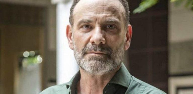 Ator Marco Ricca tem melhora no quadro clínico e respira sem ajuda de aparelhos