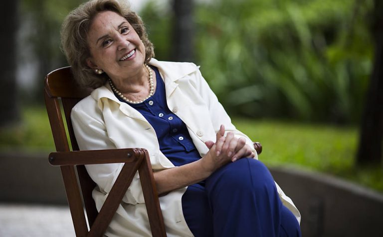 Eva Wilma recebe alta da UTI mas segue tratamento no hospital