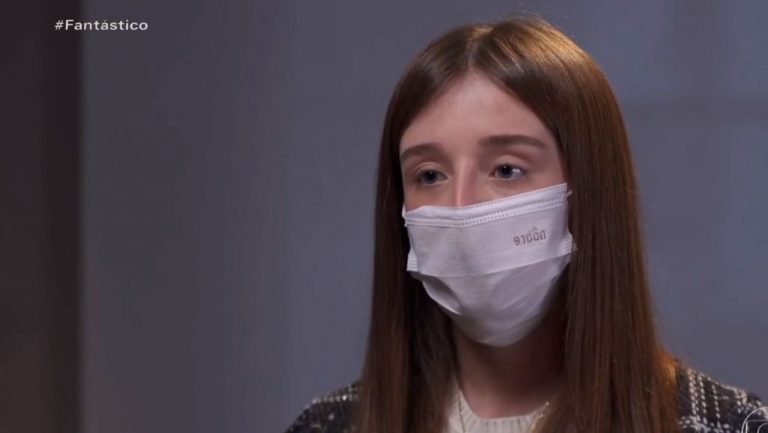 Duda Reis revela detalhes da relação com Nego do Borel na TV Globo