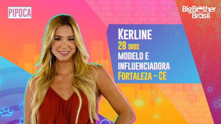 Influencer cearense é confirmada no BBB 21