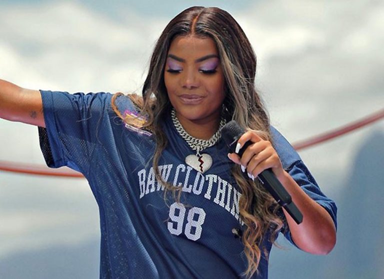 Ludmila lança “Ela não” pagode inédito