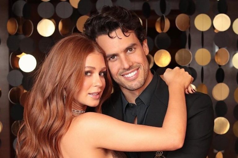 Marina Ruy Barbosa termina casamento de três anos com Alexandre Negrão