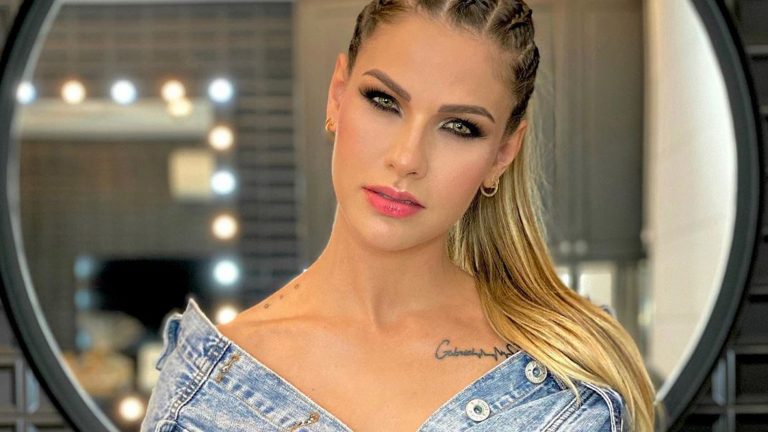 Andressa Suita pode ser uma das participantes do BBB 21