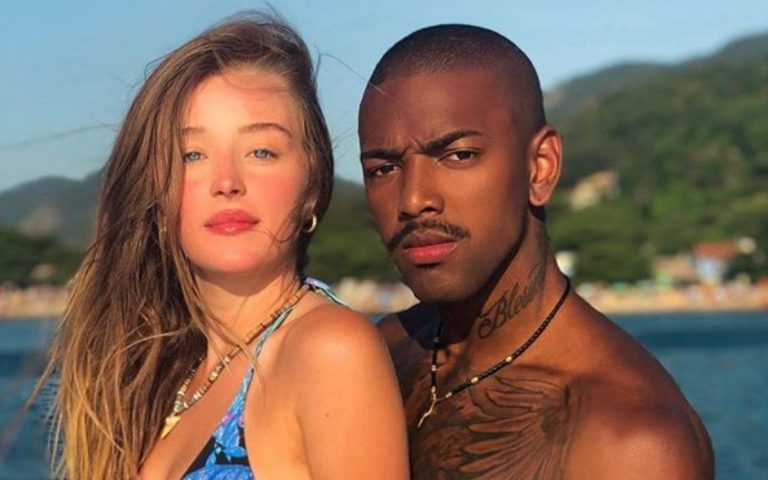 Nego do Borel acusa Duda Reis de trocar mensagens “quentes” com famosos