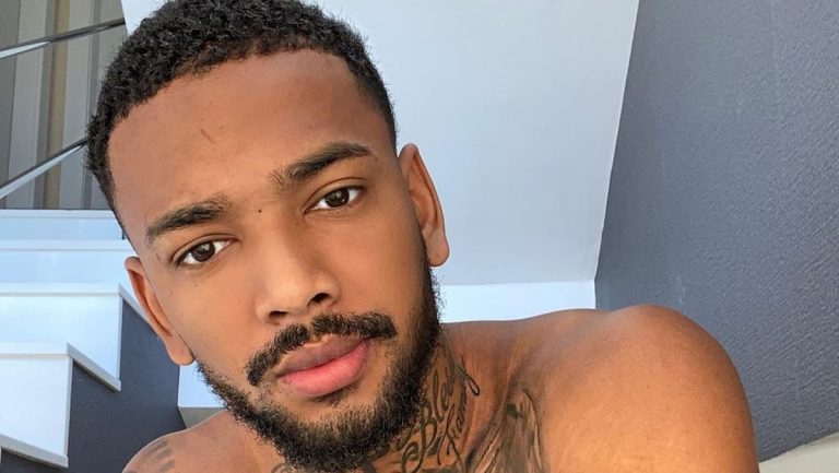 Nego do Borel se revolta após acusações de um perfil no Instagram