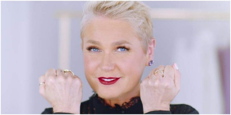 Xuxa revela desejo de adotar uma criança