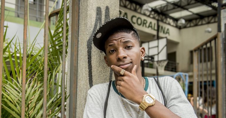 Lucas Penteado já conseguiu R$ 360 mil em vaquinha online