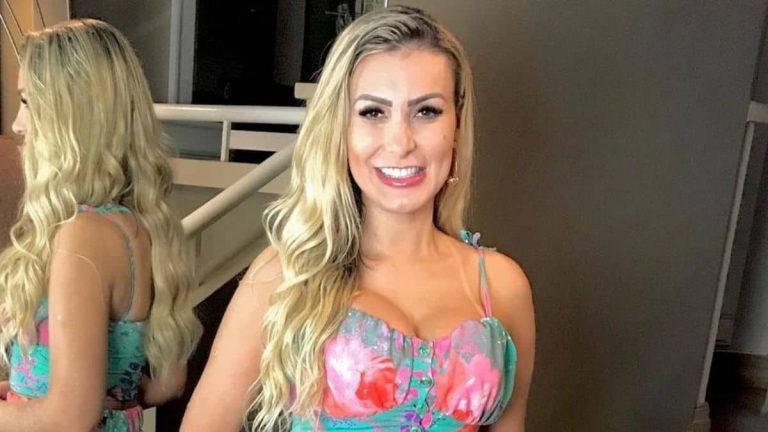 Andressa Urach vai desembolsar R$ 15 mil por transfobia contra modelo