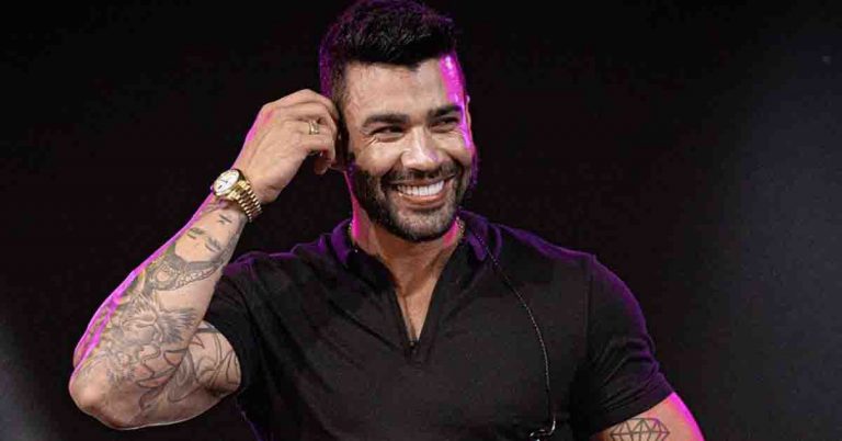 Gusttavo Lima é acusado de plágio por compositor