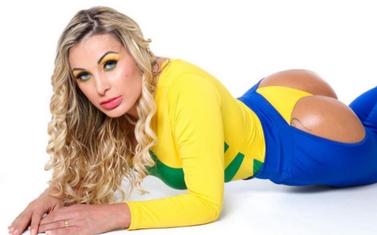 Andressa Urach anuncia volta ao Miss Bumbum