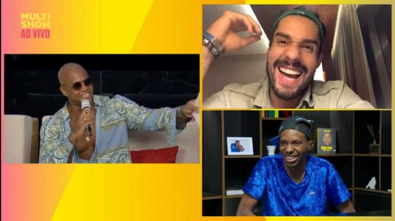 Arcrebiano revela que está conversando com Anitta