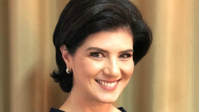 Mariana Godoy é a mais nova contratada da RecordTV