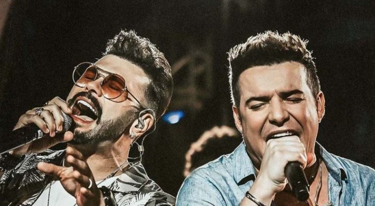 Marcos e Belutti fazem live para comemorar 13 anos de carreira
