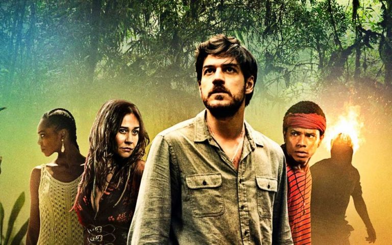 Segunda temporada de Cidade Invisível está confirmada