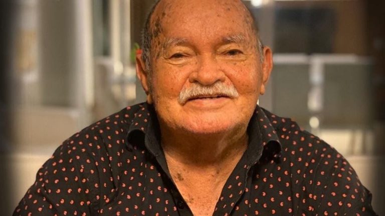 Morre “Seu Leôncio”, sogro do humorista Tirullipa