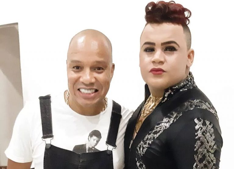 Anderson, do Molejo, e MC Maylon ficarão frente a frente em delegacia