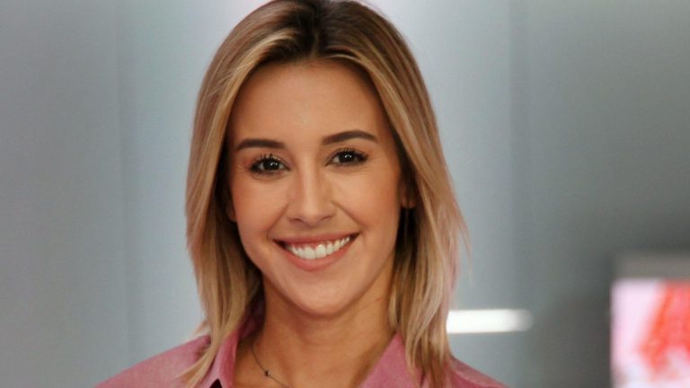 Cris Dias é contratada pela Band, segundo site de notícias