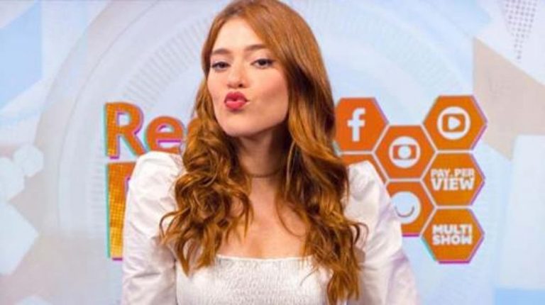 Ana Clara vai apresentar o programa ‘Plantão BBB’ na TV Globo