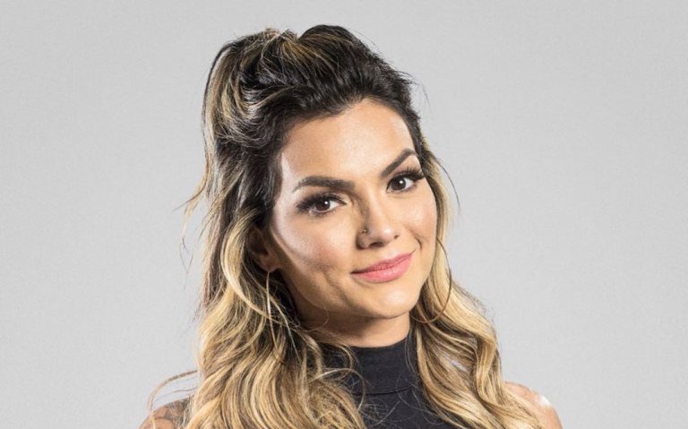 Kelly Key é diagnosticada com problema de saúde