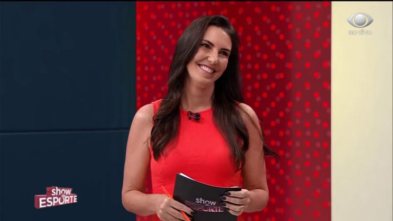 Glenda Kozlowski ganha programa sobre bem-estar no rádio