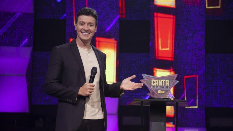 Nova temporada de ‘Canta Comigo’ estreia primeiro na Netflix