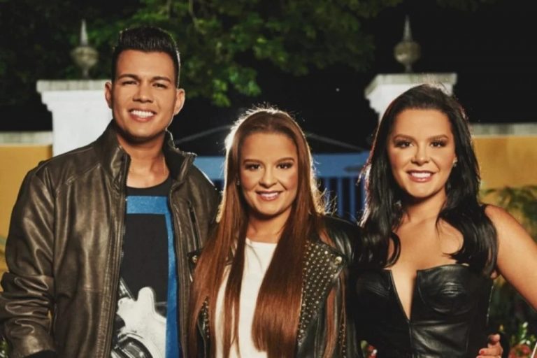 Estreia novo single de Vitor Fernandes em parceria com Maiara e Maraisa