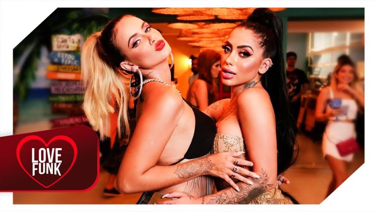 Mc Mirella lança videoclipe ao lado de Lais Bianchessi