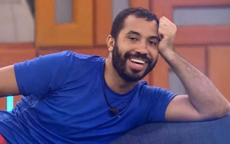 BBB21: Gil do Vigor escreverá biografia