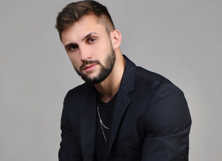 Arthur Picoli sofre ameaça e desabafa na internet