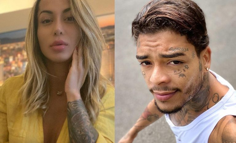 Modelo diz que estava tendo relações sexuais com Kevin momentos antes do acidente