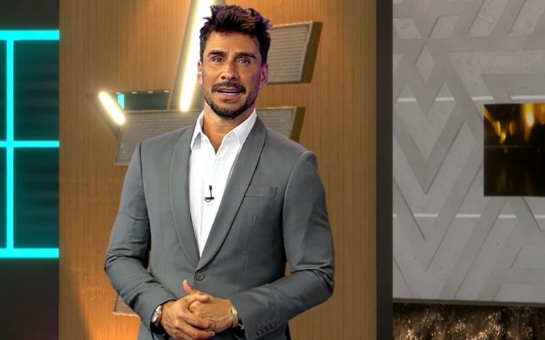 Júlio Rocha é demitido da RedeTV! após um mês na emissora