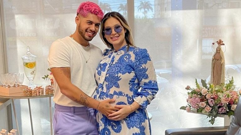 Em entrevista:  Virginia Fonseca revela receios da maternidade