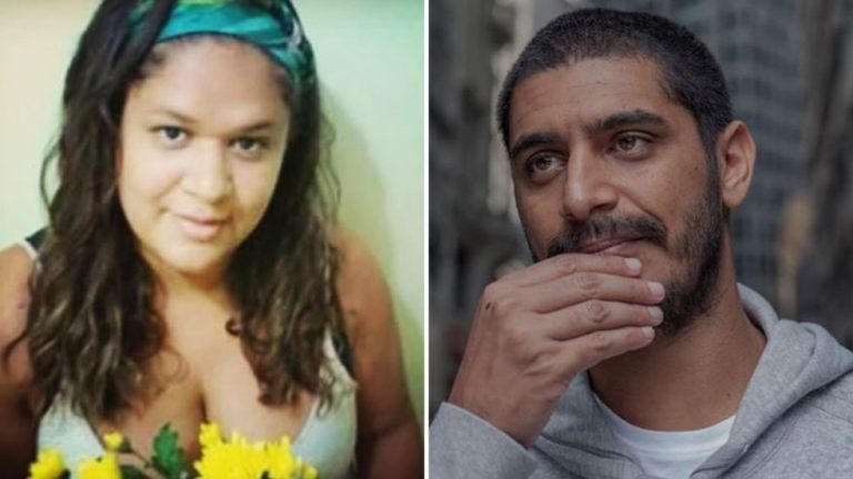 Morre Cleane Gomes irmã do rapper Criolo