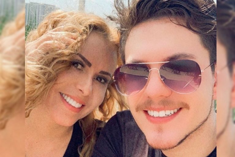 Filho renegado de Joelma se revela prodígio da música