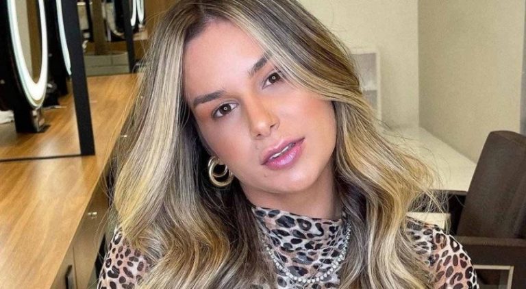 Pamella revela que sofreu outras agressões em relacionamentos passados
